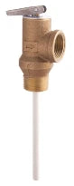 WATTS Soupape de température et de pression T&P 100XL-4 125psi 3/4" BSP