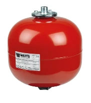 WATTS Vase d’expansion chauffage VR 12 - 1,5 bar - 3/4" M rouge