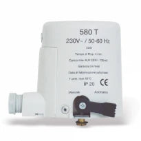 WATTS Elect.act. 580T 24V