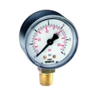 WATTS Manomètre-50-A-1/4"-0/4B