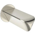 IDEAL STANDARD Contour 21 Porte-rouleau pour barre de maintien mobile  Inox brillant