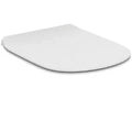 Ideal Standard Tesi abattant slim - blanc