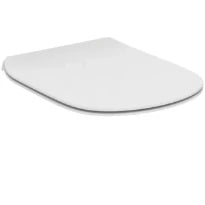 Ideal Standard Tesi abattant slim - blanc