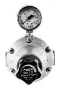 SGA 902M régulateur de pression gaz avec manomètre FF 1/4 x 3/8 - propane - réglable 0,1-3bar - débit 40kg/h