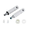Ideal Standard Connect Air slim siège des toilettes - blanc - softclose - easy takeoff