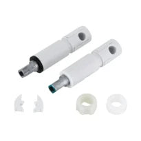 Ideal Standard Connect Air slim siège des toilettes - blanc - softclose - easy takeoff