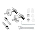IDEAL STANDARD Acc. WC Tesi - charnieres abattant T352801