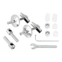 IDEAL STANDARD Acc. WC Tesi - charnieres abattant T352801