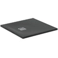 Ideal Standard Ultra Flat S+ receveur de douche 800 x 800 mm - silk black