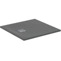 Ideal Standard Ultra Flat S+ receveur de douche 900 x 900 mm - grey