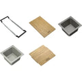 Franke Acces ALL-IN SET2 Plch+bol+couverc.+bol eg.FRL