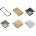 Franke Acces ALL-IN SET4 Pl+tapis+P.eg.+bol+couv FRL