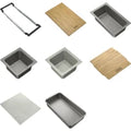 Franke Acces ALL-IN SET5 access.complets emballés FRL