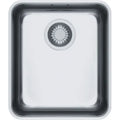 Franke Aton - Cuve à sous-encastrer / 370 x 430 mm / Lisse