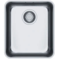 Franke Aton - Cuve à sous-encastrer / 370 x 430 mm / Lisse