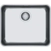 Franke Aton - Cuve à sous-encastrer / 510 x 430 mm/ Lisse