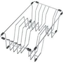 Franke Acces BWX panier à vaiselle inox 245 x 452  mm/ inox