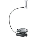 Franke Acces Crépine 3 1/2" avec système gain de place avec câble 550 mm pour bouton rotatif