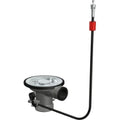 Franke Acces Crépine 3 1/2" avec système gain de place sans raccord trop-plein, avec