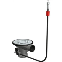 Franke Acces Crépine 3 1/2" avec système gain de place sans raccord trop-plein, avec