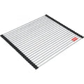 Franke Acces Egouttoir pliable / 400 x 458  mm/ Inox-Neoprene