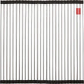 Franke Acces égouttoir pliable / 468 x 420 x 9 mm / Inox-Neoprène