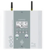 Myenergi Eddi deviateur d'énergie pour énergie solaire