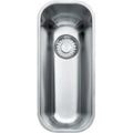 Franke Largo - Cuve à sous-encastrer / 160 x 390 mm / Lisse