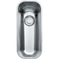 Franke Largo - Cuve à sous-encastrer / 160 x 390 mm / Lisse