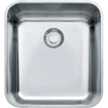 Franke Largo - Cuve à sous-encastrer / 360 x 390 mm/ Lisse
