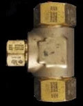 TracPipe PLT Te DN22 x DN22 x DN22