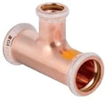 Geberit Mapress cuivre gaz TE reduit FFF 28 x 15 x 28 mm