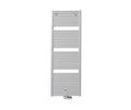 Vasco Iris-A sèche-serviettes 1682 x 750 mm - 1222 W (EN442/75/65/20) - Ral 9016 blanc signalisation