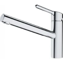 Franke Orbit - Mitigeur à bec orientable / Top lever / Chromé