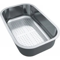 Franke Acces Panier égouttoir / 297 x 187 x 72  mm/ Inox