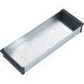 Franke Acces Panier égouttoir / 393,6 x 150 x 53,5  mm/ Inox