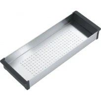 Franke Acces Panier égouttoir / 393,6 x 150 x 53,5  mm/ Inox
