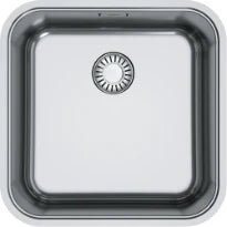 Franke Smart - Cuve à affleurer , SlimTop / 441 x 441 mm / Lisse