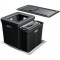 Franke Sorter 350 - Séparateur de déchets / Ouverture frontale / 600  mm/ 1 x