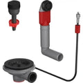 Franke Acces Vidage autom 1 cuve TPI rond NM