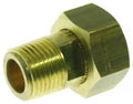 VSH laiton fileté demi-raccord MF 2 1/2 x 2