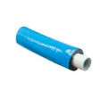 Giacomini R999I tuyau multicouche met isolatie 20 x 2 mm (longueur 50m) - bleu - prix par mètre