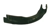 Giacomini R549P guide-tube pr tuy. plast. au collecteur 16-18