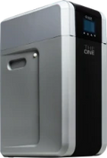WaterGenius The One Double adoucisseur d'eau - convient pour 2-5 personnes