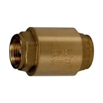 Giacomini  R60 Clapet Anti-Retour1/2 Ff Gl Univer. 1/2"