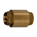 Giacomini  R60 clapet anti-retour avec disque plastique 1/2"