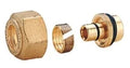 Giacomini raccord à compression 18AA x 16/2,2 mm - pour tube VPE