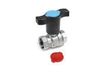 Giacomini  R851TH vanne a boiss.ff manette haute 2"