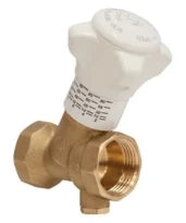 Giacomini  R206B-1 Vanne D' Equilibrage 1 Ff Compact (F-30) 4/4
