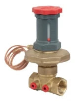 Giacomini  R206C Vanne D' Equilibrage Pression Diff Dn25 DN25- 4/4